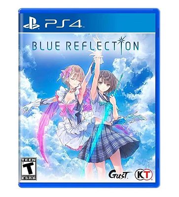 Blue Reflection PS4 Mídia Física Lacrado