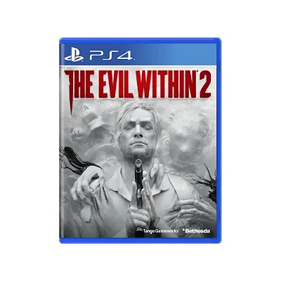 The Evil Within 2 PS4 Mídia Física Lacrado
