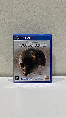 The Dark Picture Anthology House Of Ashes PS4 Mídia Física (Usado)