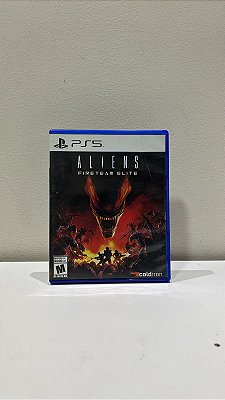 Aliens Fireteam Elite PS5 Mídia Física (Usado)