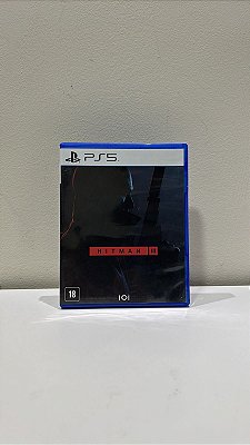 Hitman 3 PS5 Mídia Física (Usado)