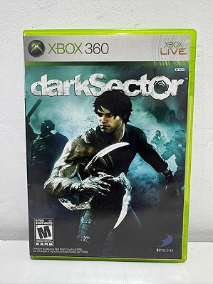 Dark Sector Xbox 360 Mídia Física (Usado)