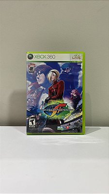 The King Of Fighters XII Xbox 360 Mídia Física (Usado)