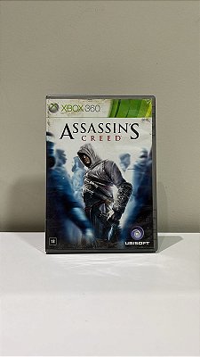 Assassins Creed Xbox 360 Mídia Física (Usado)