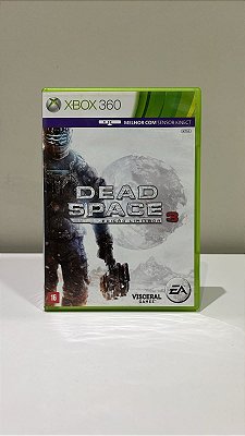 Dead Space 3 Xbox 360 Mídia Física (Usado)
