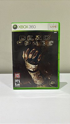 Dead Space Xbox 360 Mídia Física (Usado)