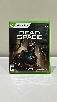 Dead Space Xbox Series X Mídia Física (Usado)