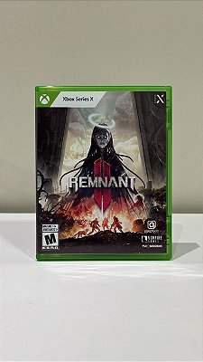 Remnant 2 Xbox Series X Mídia Física (Usado)