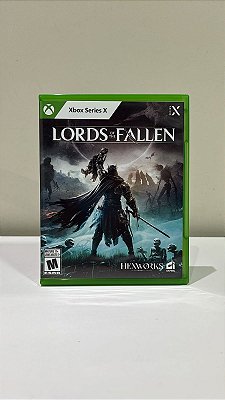 Lords Of The Fallen Xbox Series X Mídia Física (Usado)