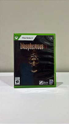 Blasphemous 2 Xbox Series X Mídia Física (Usado)