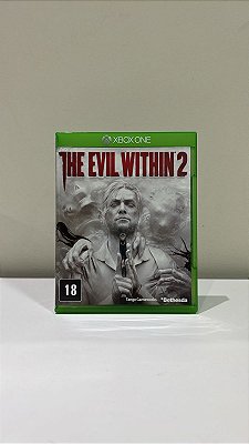The Evil Within 2 Xbox One Mídia Física (Usado)