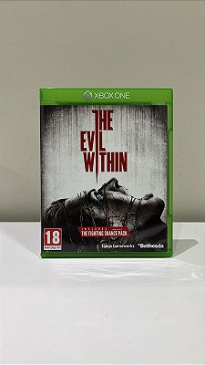 The Evil Within Xbox One Mídia Física (Usado)