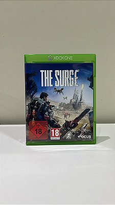 The Surge Xbox One Mídia Física (Usado)