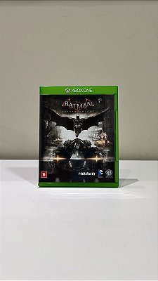 Batman Arkham Knight  Xbox One Mídia Física (Usado)