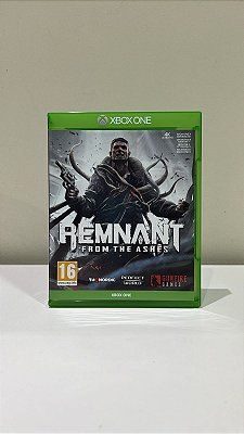 Remnant From The Ashes Xbox One Mídia Física (Usado)