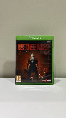Redeemer Enhanced Edition Xbox One Mídia Física (Usado)