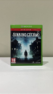 The Sinking City Day One Edition Xbox One Mídia Física (Usado)