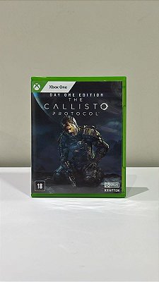 The Callisto Protocol Day One Edition Xbox One Mídia Física (Usado)