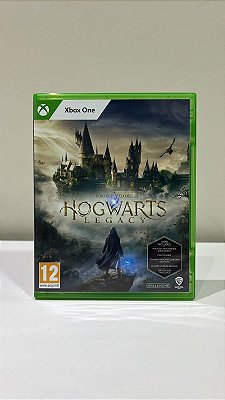 Hogwarts Legacy Xbox One Mídia Física (Usado)