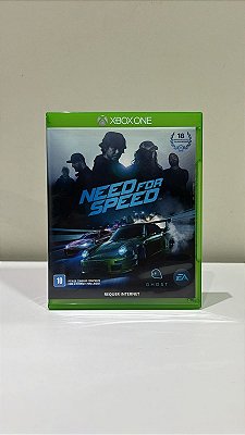 Need For Speed Xbox One Mídia Física (Usado)