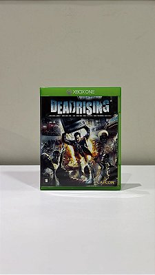 Dead Rising Xbox One Mídia Física (Usado)
