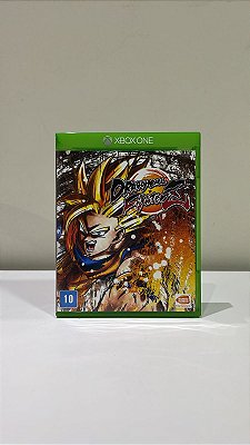 Dragon Ball FighterZ Xbox One Mídia Física (Usado)