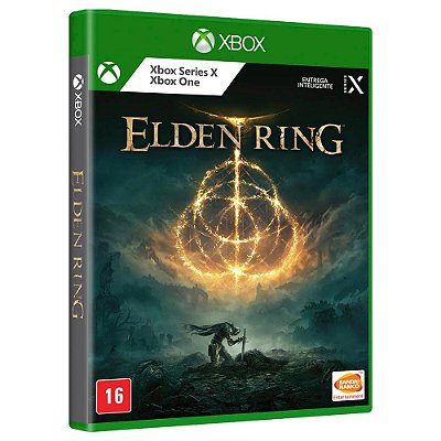 Elden Ring Xbox One Mídia Física (Usado)