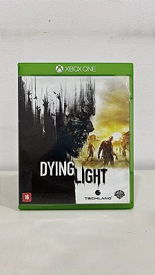 Dying Light Xbox One Mídia Física (Usado)