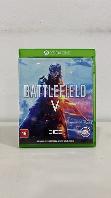 Battlefield V Xbox One Mídia Física (Usado)