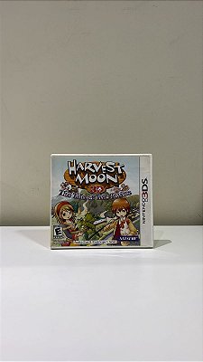 Harvest Moon 3D: The Tale Of Two Towns Nintendo 3DS Original Americano (Usado)