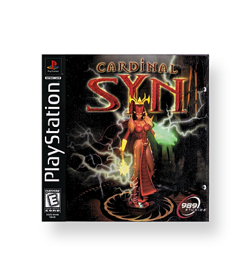 Cardinal Syn PS1 Original Novo Lacrado
