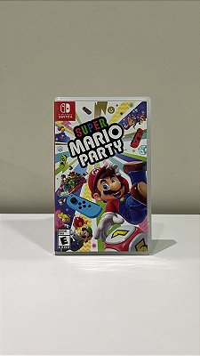 Super Mario Party Nintendo Switch (Usado)