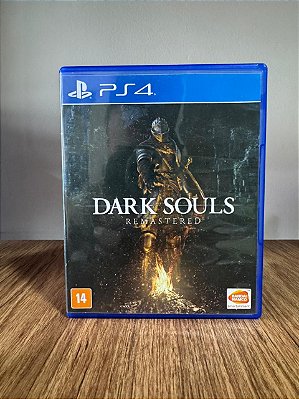 Dark Souls Remastered PS4 Mídia Física (Usado)