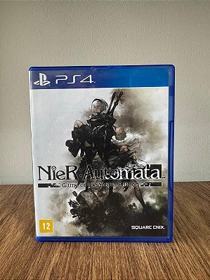 Nier Automata Game Of The Yorha Edition PS4 Mídia Física (Usado)