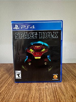 Space Hulk PS4 Mídia Física (Usado)