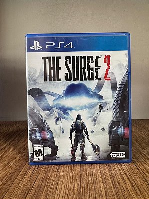The Surge 2 PS4 Mídia Física (Usado)