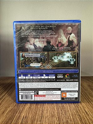 Tactics Ogro: Reborn PS4 Mídia Física (Usado)