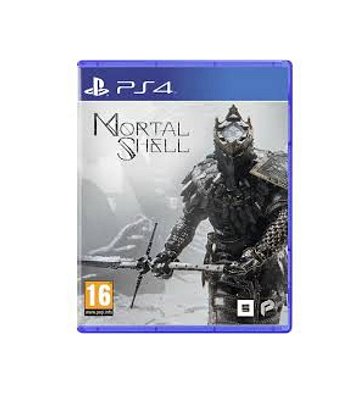 Mortal Shell PS4 Mídia Física Lacrado