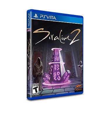 Siralim 2 PS4 Mídia Física Lacrado