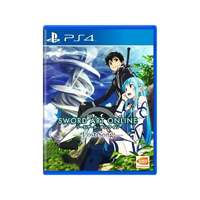 Sword Art Online: Lost Song PS4 Mídia Física Lacrado