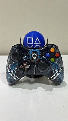Controle Xbox 360 Edição Halo 4 - Controle Xbox 360 (Usado)