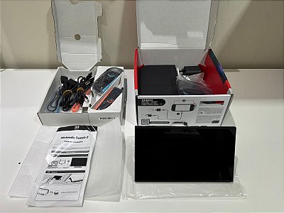 Console Nintendo Switch 2 256gb - Nintendo Switch 2 (Usado)