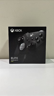 Controle Xbox Series X/S Elite Series 2  (Usado)
