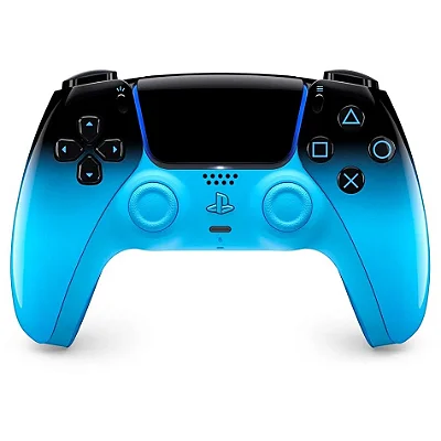 Controle Sem Fio Sony DualSense Rhythm BluePara Playstation 5 - PS5