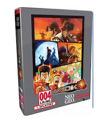 ADK Damashii Classic Edition PS4 Mídia Física Lacrado