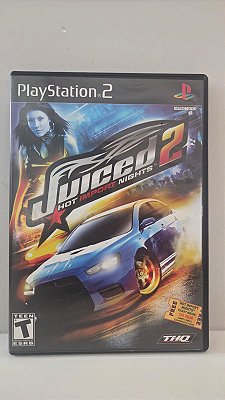 Juiced Hot Import Nights 2 PS2 Original Americano (Usado)