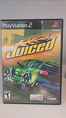 Juiced PS2 Original Americano (Usado)