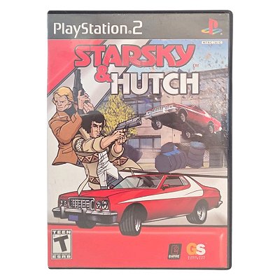 Starsky Hutch PS2 Original Americano (Usado)