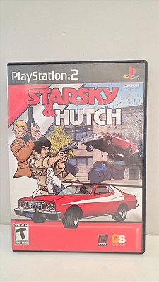Starsky Hutch PS2 Original Americano (Usado)
