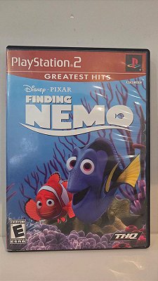 Finding Nemo GH PS2 Original Americano (Usado)